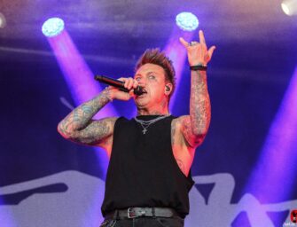 PAPA ROACH veröffentlichen neue Single „Wake Up Calling“