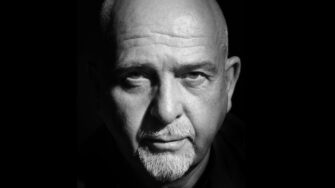 Peter Gabriel – i/o Tour