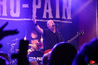 Konzertbericht: 33 Years Pro-Pain feat. Carnivore A.D. & 1914
