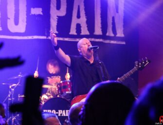 PRO-PAIN veröffentlichen zweite Single „March Of The Giants“