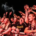 Ruhrpott Rodeo 2023- Der Freitag - Fotos