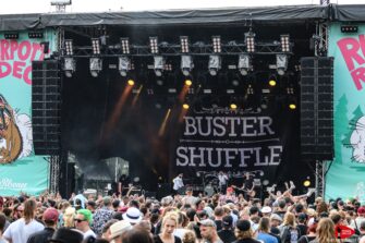 Ruhrpott Rodeo 2023- Der Freitag – Fotos