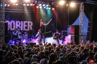 TURBOBIER kommen auf „Nobel geht die Welt zugrund“ Tour 2024