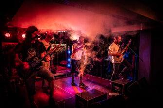 Bilder: Painata – Perpetual Paradox – We Awake – Northern Light || im AWO-Proberaumhaus „Monkeys“ am 27.06.2023