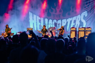 The Hellacopters im FZW Dortmund – Fotos