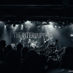 The Interrupters ausverkaufte Münchner Show mit Mobina Galore - Fotos