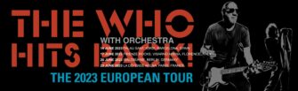 The Who spielt zusammen mit Orchester ein Konzert in Berlin.