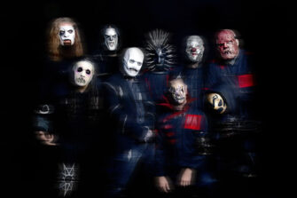 SLIPKNOT veröffentlichten Ihre neue EP „Adderall“