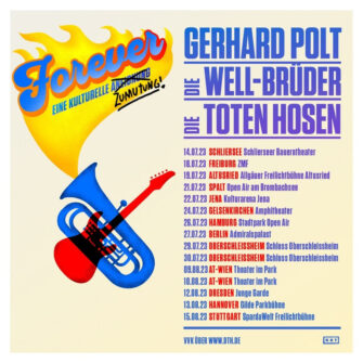 Gerhard Polt, die Well Brüder & Die Toten Hosen: Eine kulturelle Zumutung