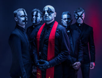 MEGAHERZ verkünden neues Album I’n Teufels Namen’ und droppen erste Single „Alles Arschlöcher”