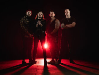 THROW THE FIGHT veröffentlichen neue Single mit Video zu “LOST WITHOUT YOU”
