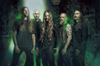 LEGION OF THE DAMNED mit neuer Single “Contamination”