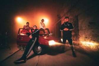 SKYWALKER mit neuer Single und Video zu ‚Headspace‘