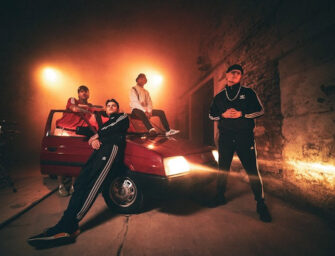 SKYWALKER mit neuer Single und Video zu ‘Headspace’