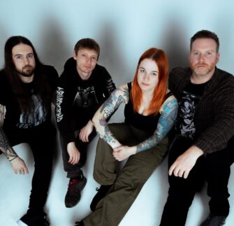 SVALBARD kündigen neues Album „The Weight Of The Mask“ mit erster Single „Faking It“ an