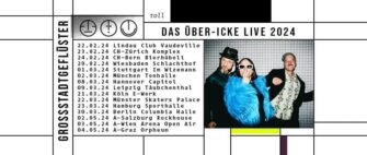 Grossstadtgeflüster – Das Über-Icke Live 2024