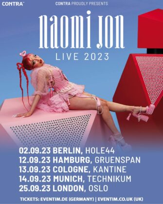 Naomi Jon – Live 2023
