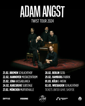 Adam Angst – Twist Tour 2024