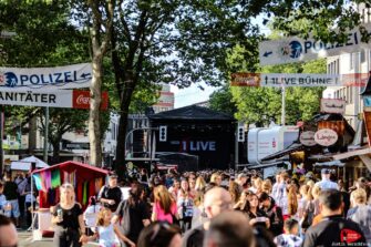 Bochum Total verkündet Line Up für 2024