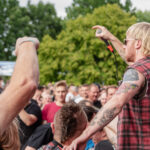 Feine Sahne Fischfilet im Westfalenpark Dortmund - Fotos