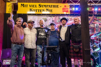 Die Connemara Stone Company im Kotten Nie 2023 – Fotos