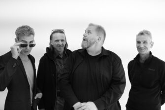 KARO NERO mit neuem Album „Zugvögel & Korallen“