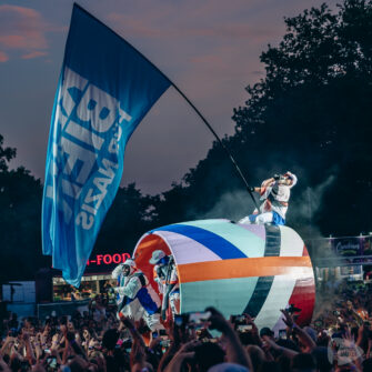 Deichkind im Westfalenpark Dortmund – Fotos