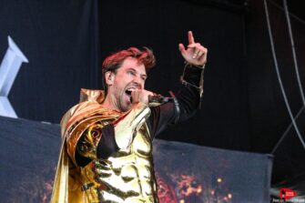 ANGUS McSIX veröffentlichen neue Single “6666”