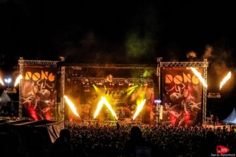 Dong Open Air 2023 – Der Freitag- Fotos