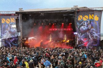 Dong Open Air 2024 mit dem Running Order