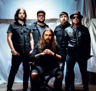 PHIL CAMPBELL AND THE BASTARD SONS droppen Video zu ‚Strike The Match‘