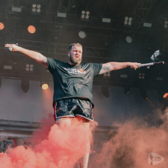 Feine Sahne Fischfilet im Westfalenpark Dortmund – Fotos