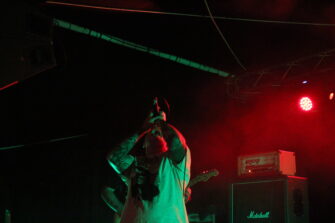 Fotos – Full of Hell, Primitive Man und Grim van Doom im Junkyard 23.06