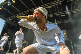 Fotos vom Free For All Festival