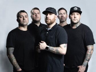THE GHOST INSIDE droppen neue Single „Earn It“