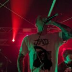 Fotos - Full of Hell, Primitive Man und Grim van Doom im Junkyard 23.06