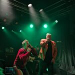 The Briefs, The Stitches und T.S.O.L. in Köln - Fotos