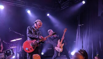 The Briefs, The Stitches und T.S.O.L. in Köln – Fotos