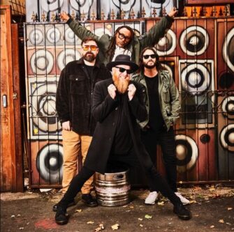 SKINDRED mit neuem Video zu „UNSTOPPABLE“