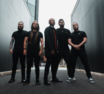 Turin mit neuem Brett zu „The Unforgiving Reality In Nothing“