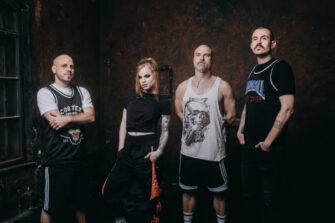 THE HELLFREAKS veröffentlichen Musikvideo zu „Rootless Soul Riot“