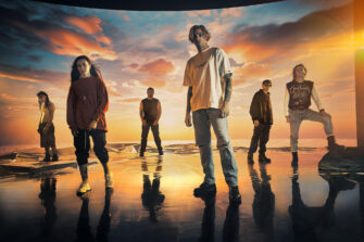 CODE ORANGE feat. Billy Corgan droppen neue Single zu „TAKE SHAPE”