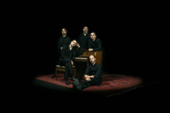 ADAM ANGST mit neuer Single „Die Lösung für deine Probleme“