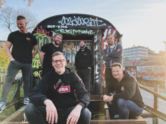 100 KILO HERZ feat. Nicholas Müller mit neuer Single zu „KEINE ZEIT FÜR ANGST“