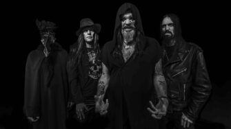 CADAVER mit Lyric Video zu ‚Deadly Metal‘