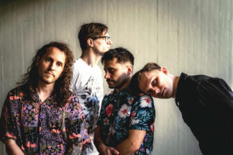 Chaosbay veröffentlichen neue Single „Revolution“