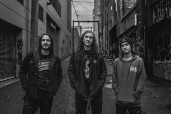 INTERLOPER droppen neue Single zu „ Sanctum “