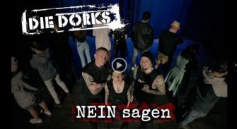 Die Dorks mit Video zur neuen Single „Nein Sagen“
