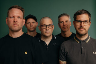 CAPTAIN PLANET präsentieren mit „Halley“ die zweite Single aus ihrem kommenden Album „Come On, Cat“