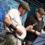 An Spiorad bei der Celtic Night am Schloss Hohenlimburg- Fotos